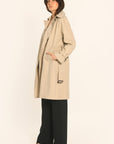 TRENCH - BEIGE - ADAM TRENCH NEW KOOKAI Mode Kookai