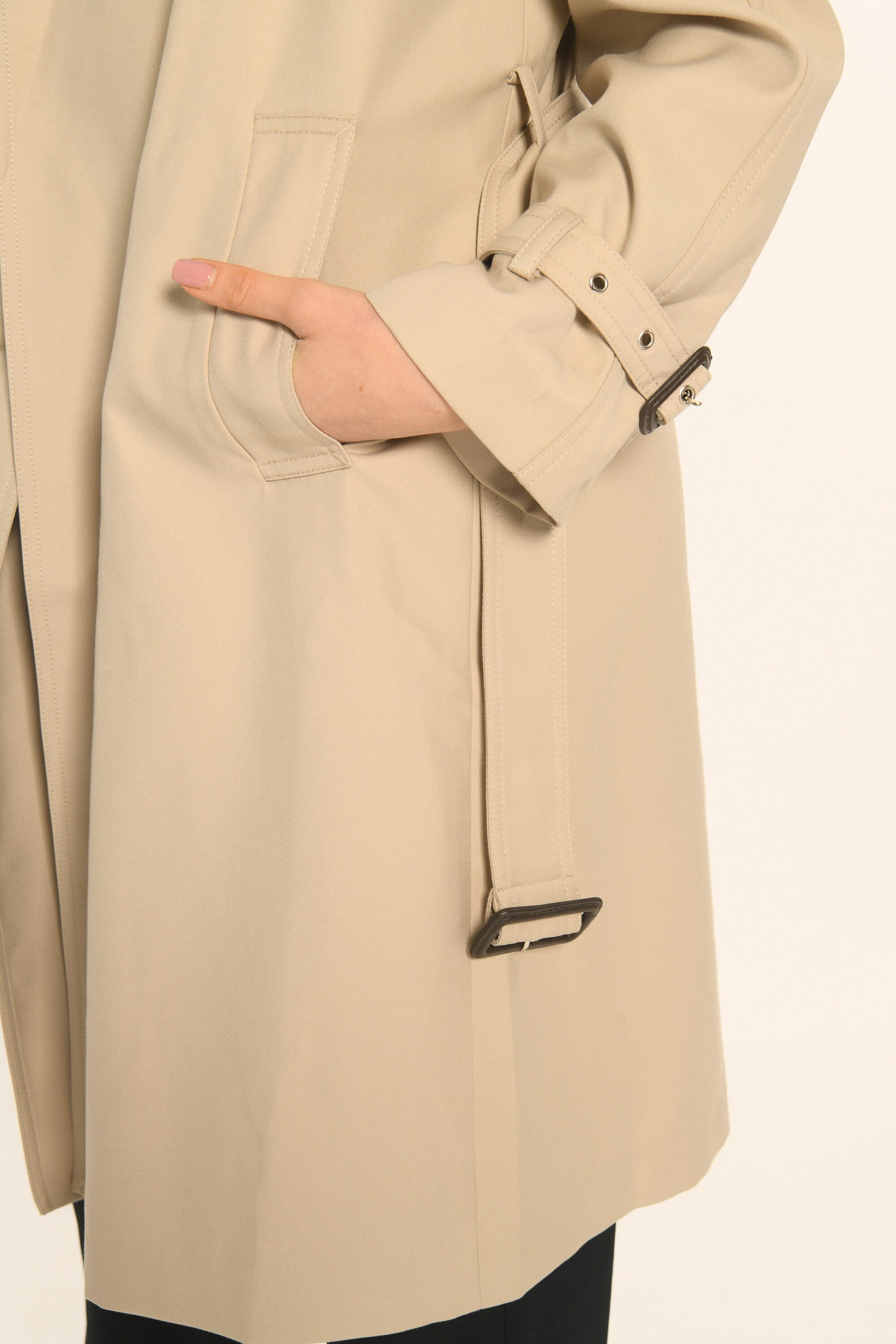 TRENCH - BEIGE - ADAM TRENCH NEW KOOKAI Mode Kookai