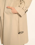 TRENCH - BEIGE - ADAM TRENCH NEW KOOKAI Mode Kookai