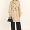 TRENCH - BEIGE - ADAM TRENCH NEW KOOKAI Mode Kookai