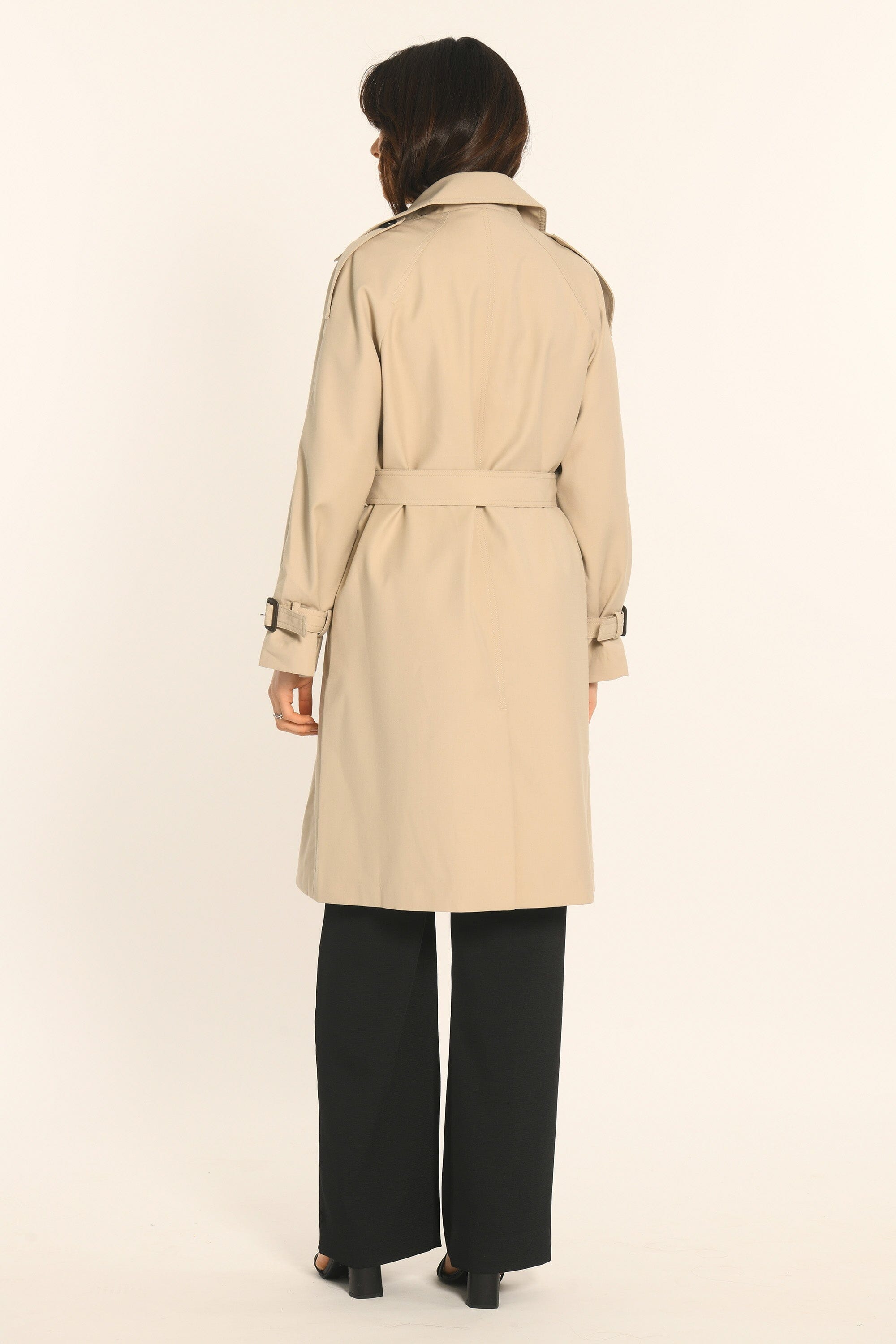 TRENCH - BEIGE - ADAM TRENCH NEW KOOKAI Mode Kookai