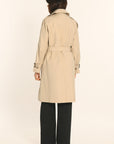 TRENCH - BEIGE - ADAM TRENCH NEW KOOKAI Mode Kookai