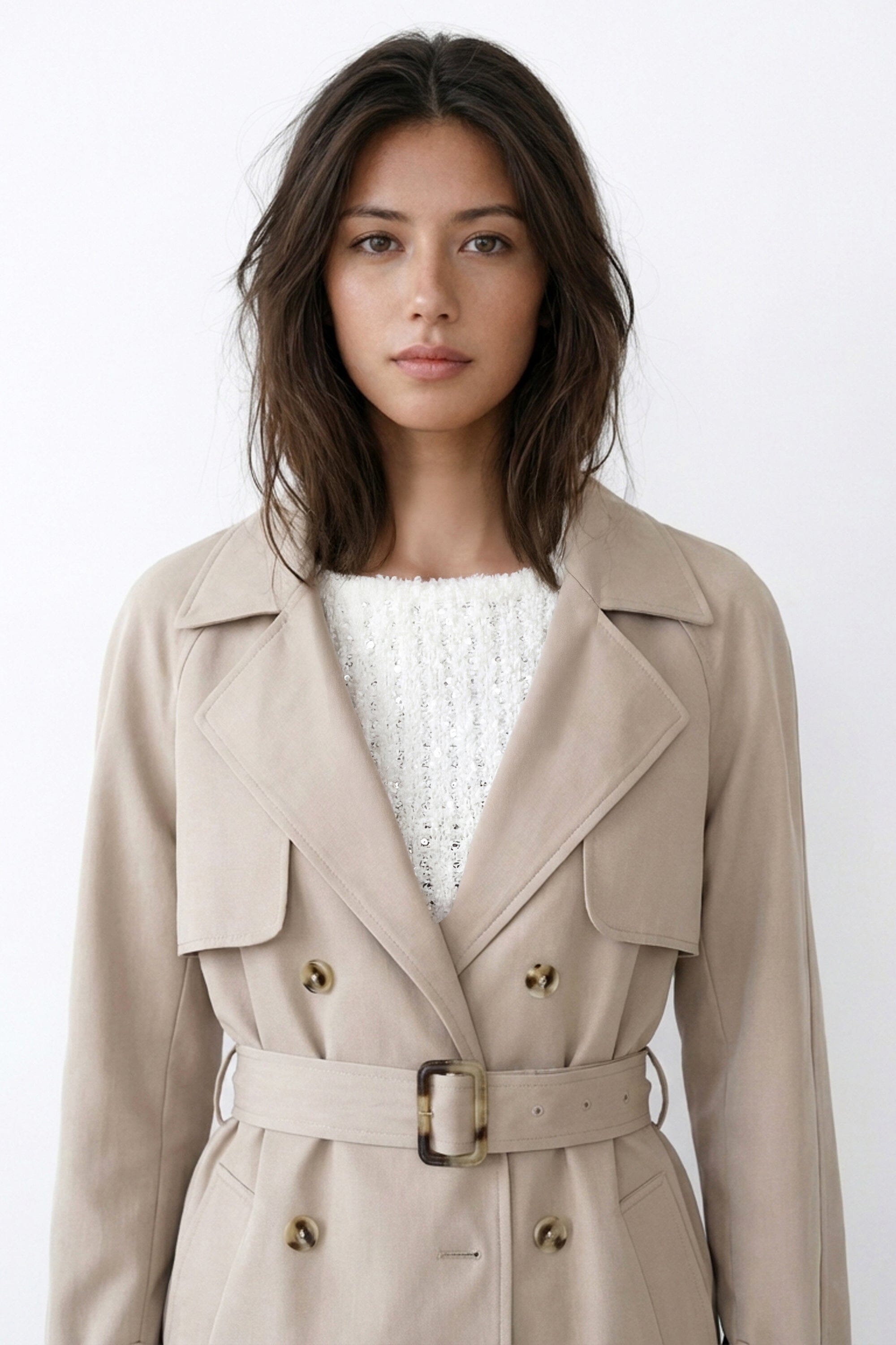 TRENCH - CASSIDY - CRAIE TRENCH NEW KOOKAI Mode Kookai