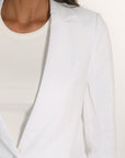 VESTE - ALICE - BLANC VESTE NEW KOOKAI Mode Kookai