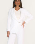 VESTE - ALICE - BLANC VESTE NEW KOOKAI Mode Kookai