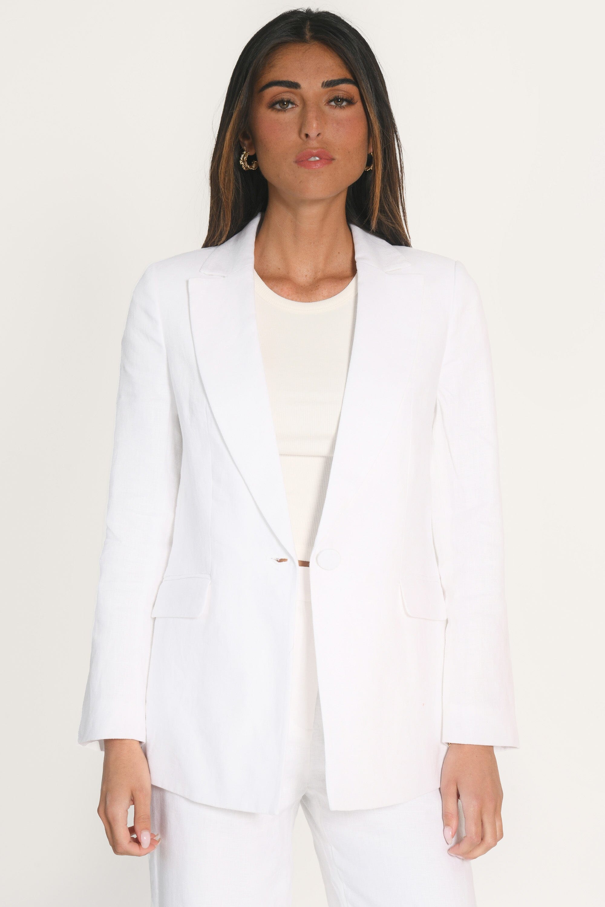 VESTE - ALICE - BLANC VESTE NEW KOOKAI Mode Kookai