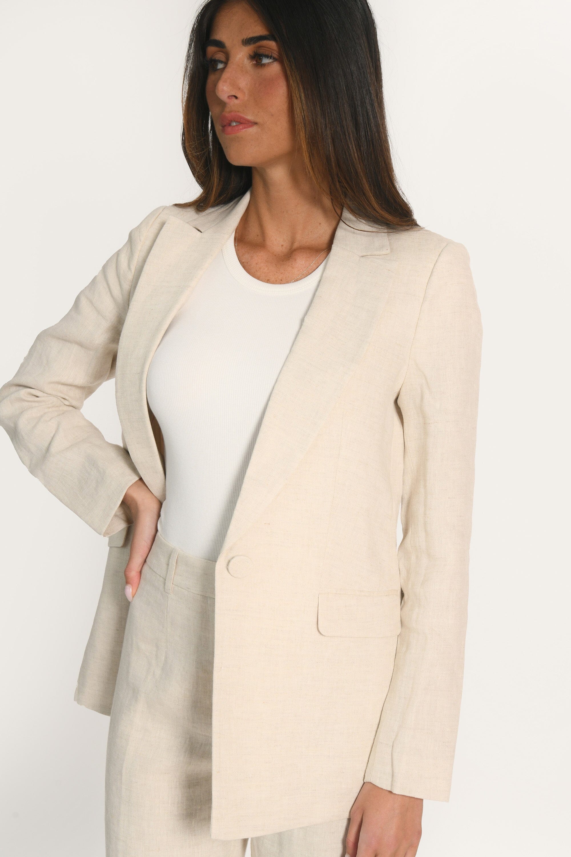 VESTE - ALICE - NATUREL VESTE NEW KOOKAI Mode Kookai