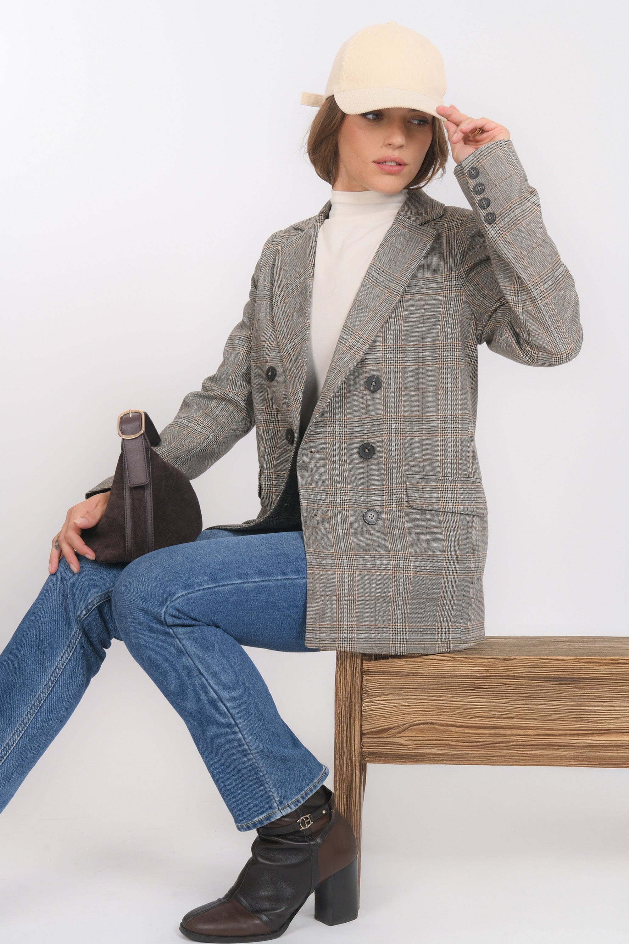 VESTE - BAILEY - CHOCOLAT VESTE NEW KOOKAI Mode Kookai
