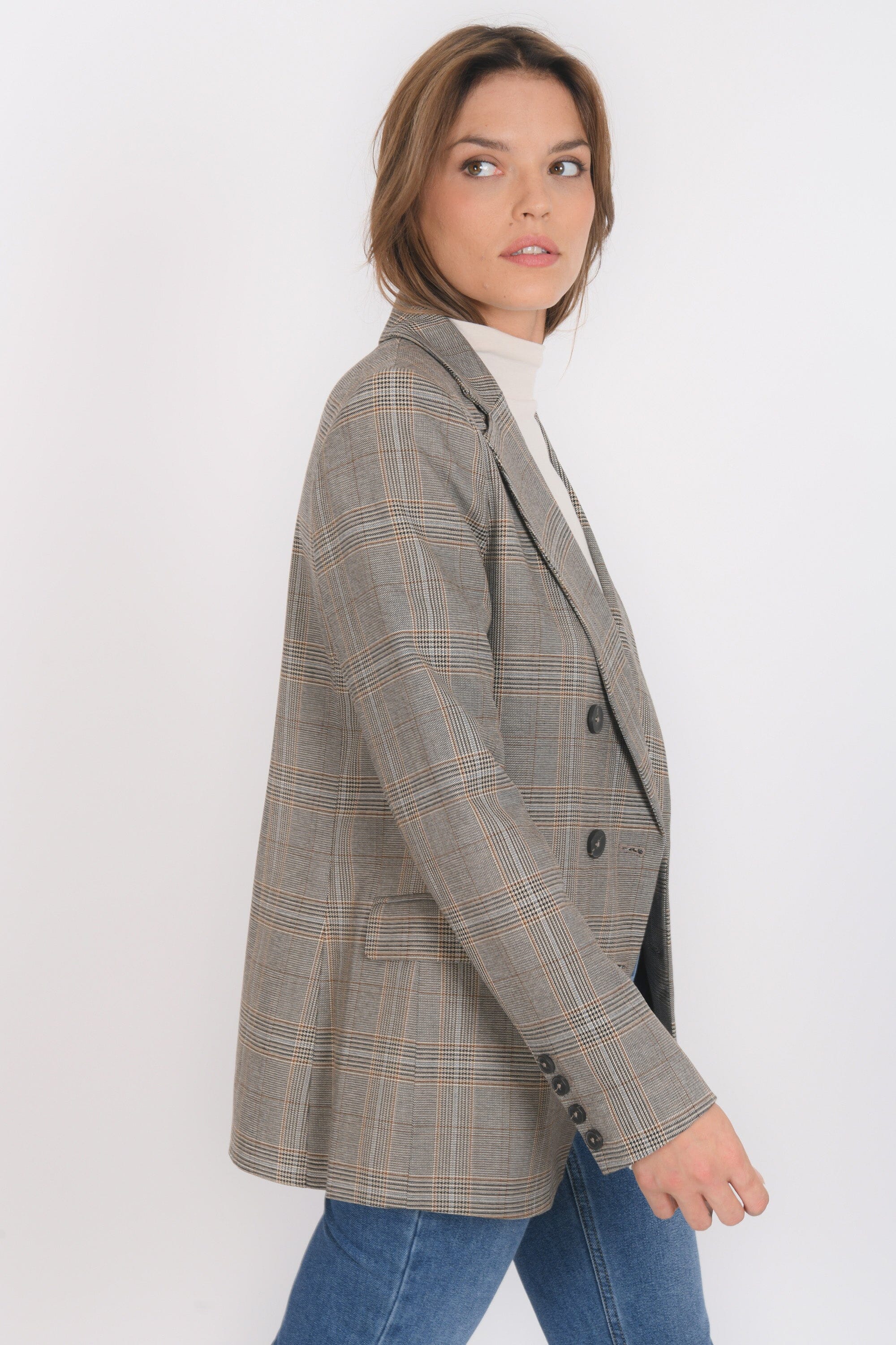 VESTE - BAILEY - CHOCOLAT VESTE NEW KOOKAI Mode Kookai