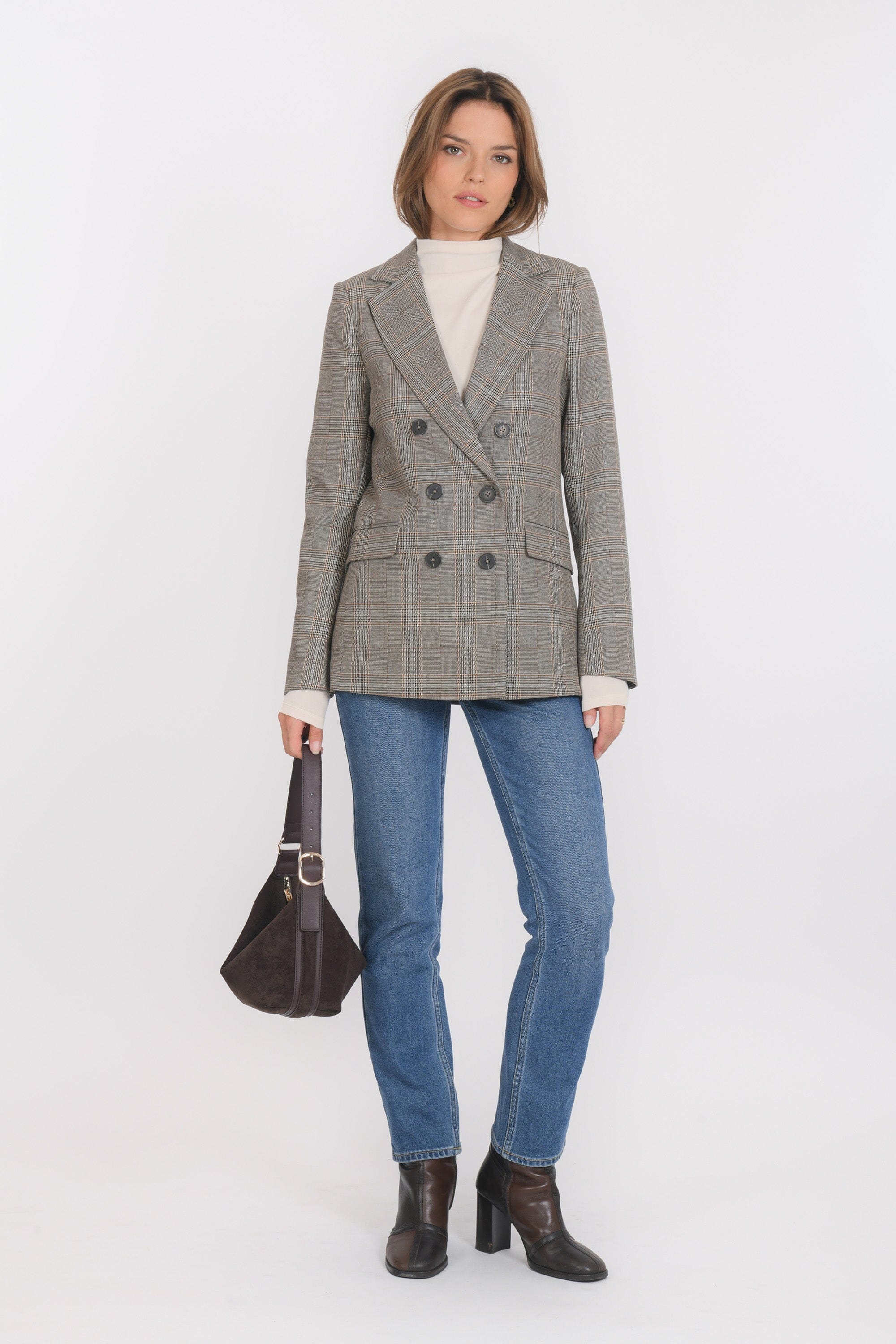VESTE - BAILEY - CHOCOLAT VESTE NEW KOOKAI Mode Kookai