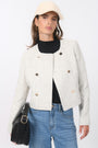 VESTE - BAIONA - ECRU VESTE NEW KOOKAI Mode Kookai