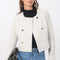 VESTE - BAIONA - ECRU VESTE NEW KOOKAI Mode Kookai
