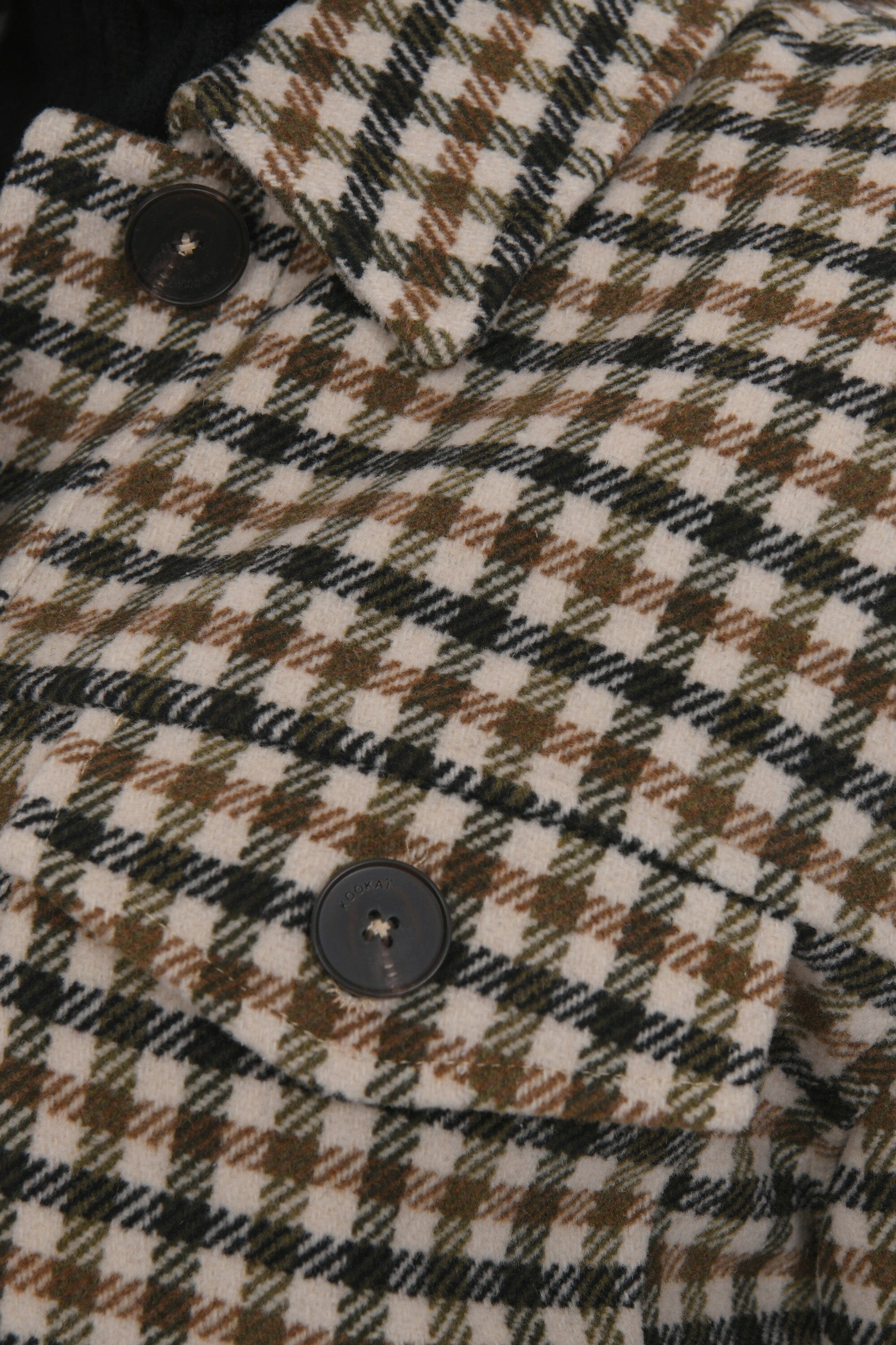 VESTE - BARNABE - VERT VESTE NEW KOOKAI Mode Kookai