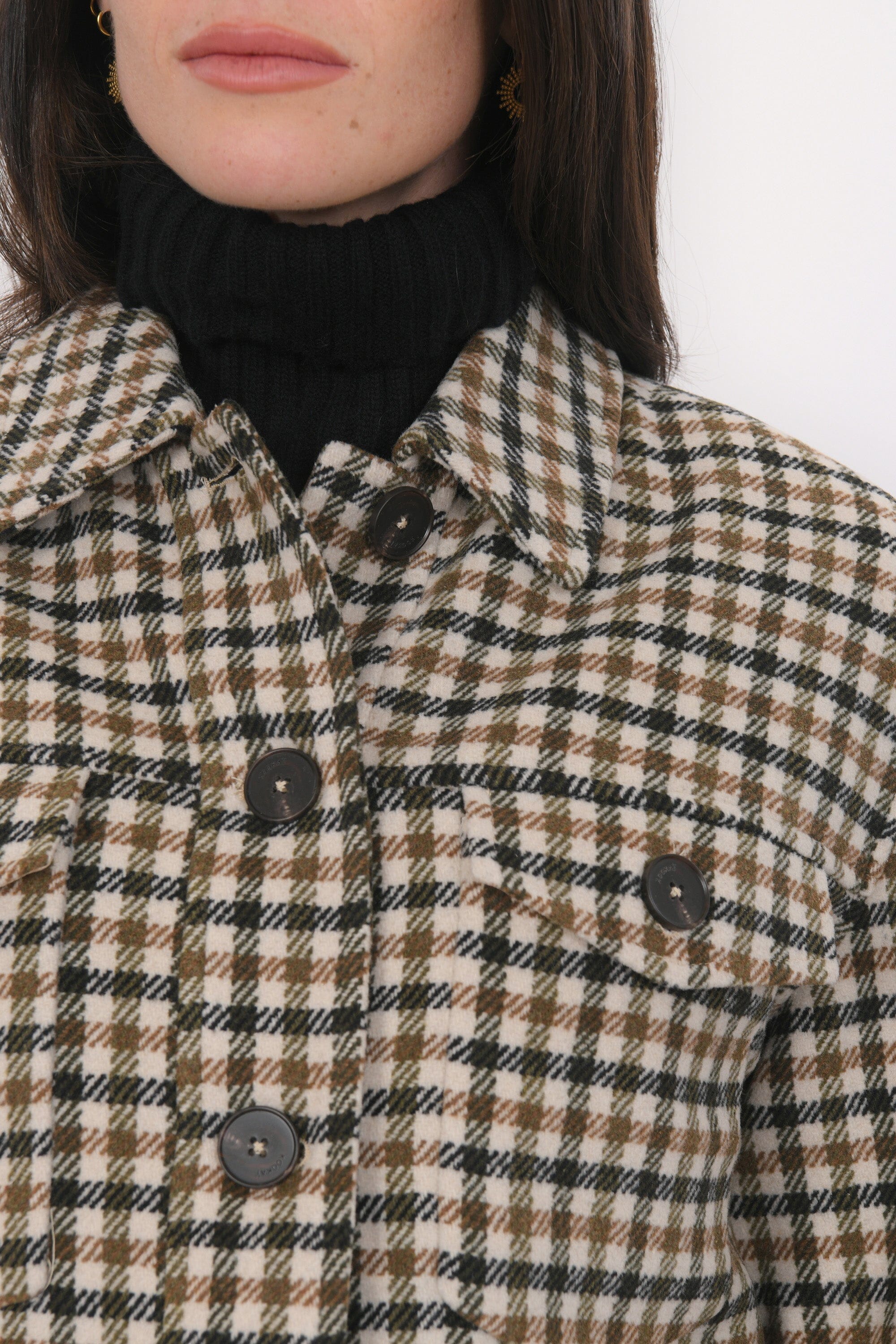 VESTE - BARNABE - VERT VESTE NEW KOOKAI Mode Kookai