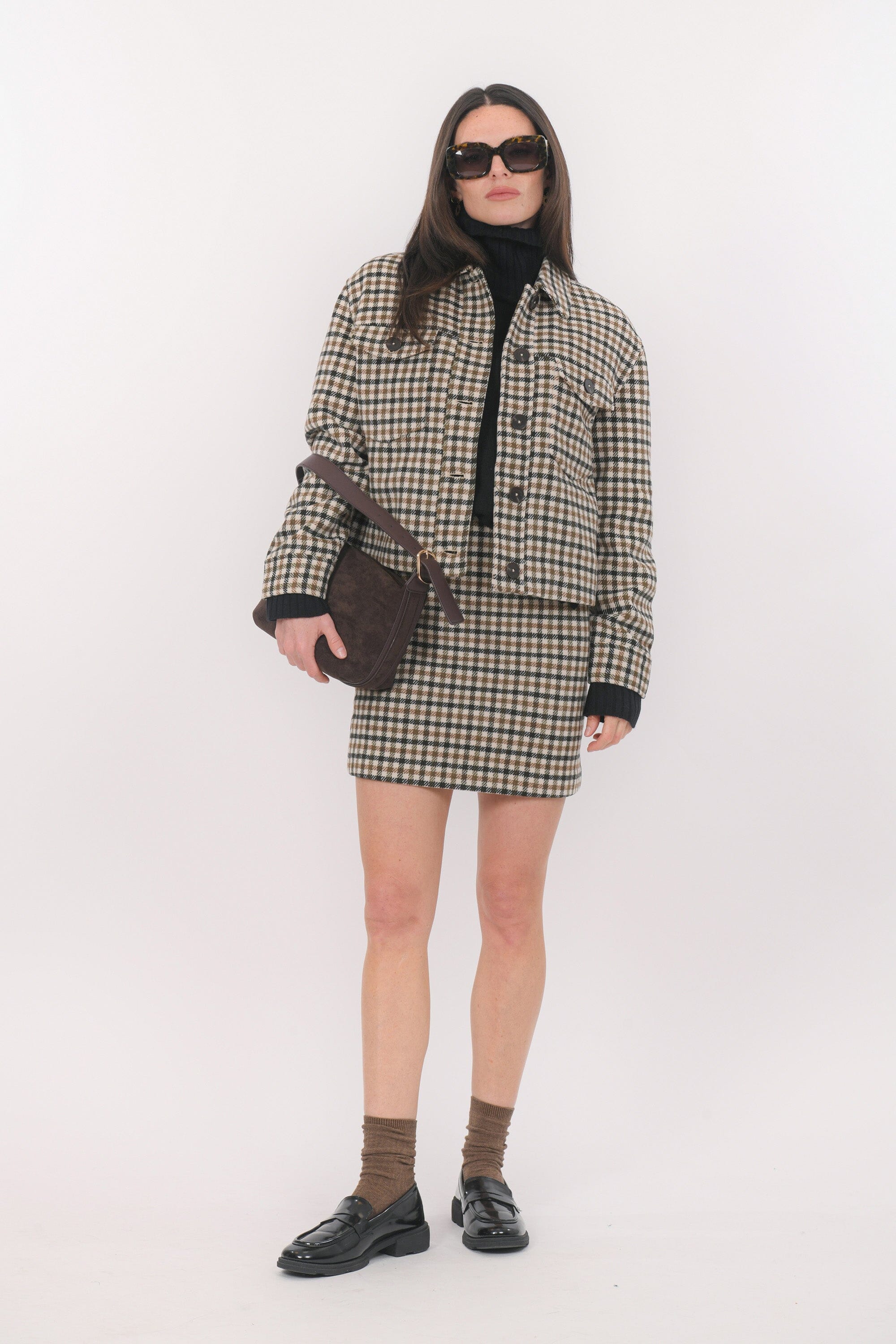 VESTE - BARNABE - VERT VESTE NEW KOOKAI Mode Kookai