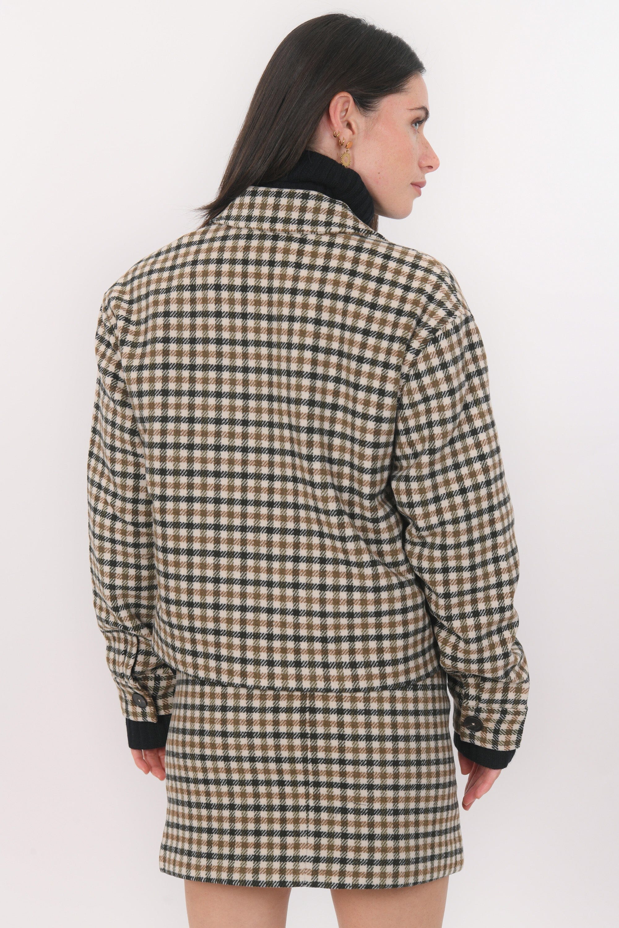 VESTE - BARNABE - VERT VESTE NEW KOOKAI Mode Kookai