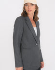 VESTE - BARTOLOMEO - GRIS VESTE NEW KOOKAI Mode Kookai