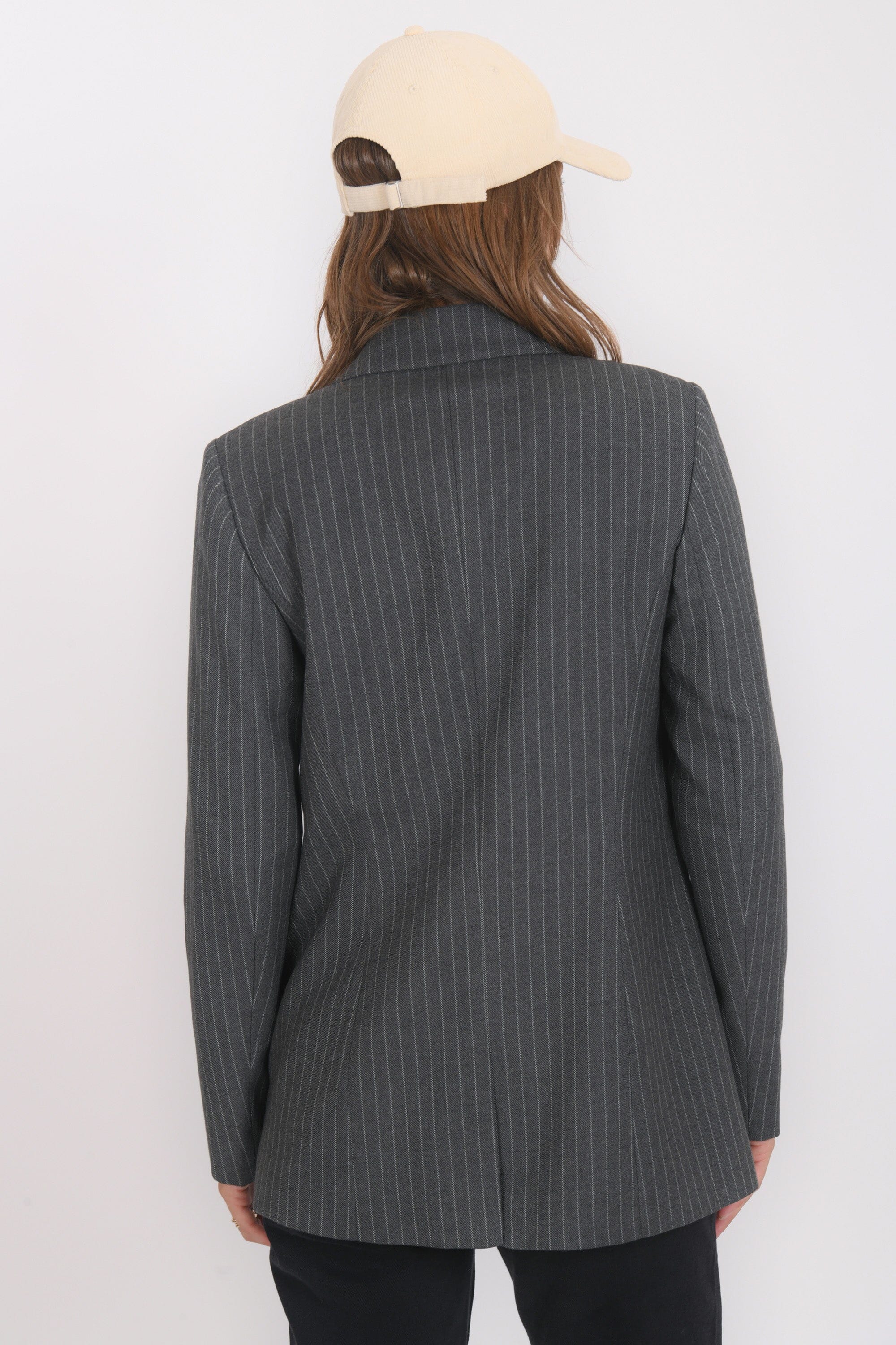 VESTE - BARTOLOMEO - GRIS VESTE NEW KOOKAI Mode Kookai
