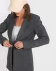 VESTE - BARTOLOMEO - GRIS VESTE NEW KOOKAI Mode Kookai
