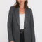 VESTE - BARTOLOMEO - GRIS VESTE NEW KOOKAI Mode Kookai