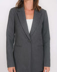 VESTE - BARTOLOMEO - GRIS VESTE NEW KOOKAI Mode Kookai