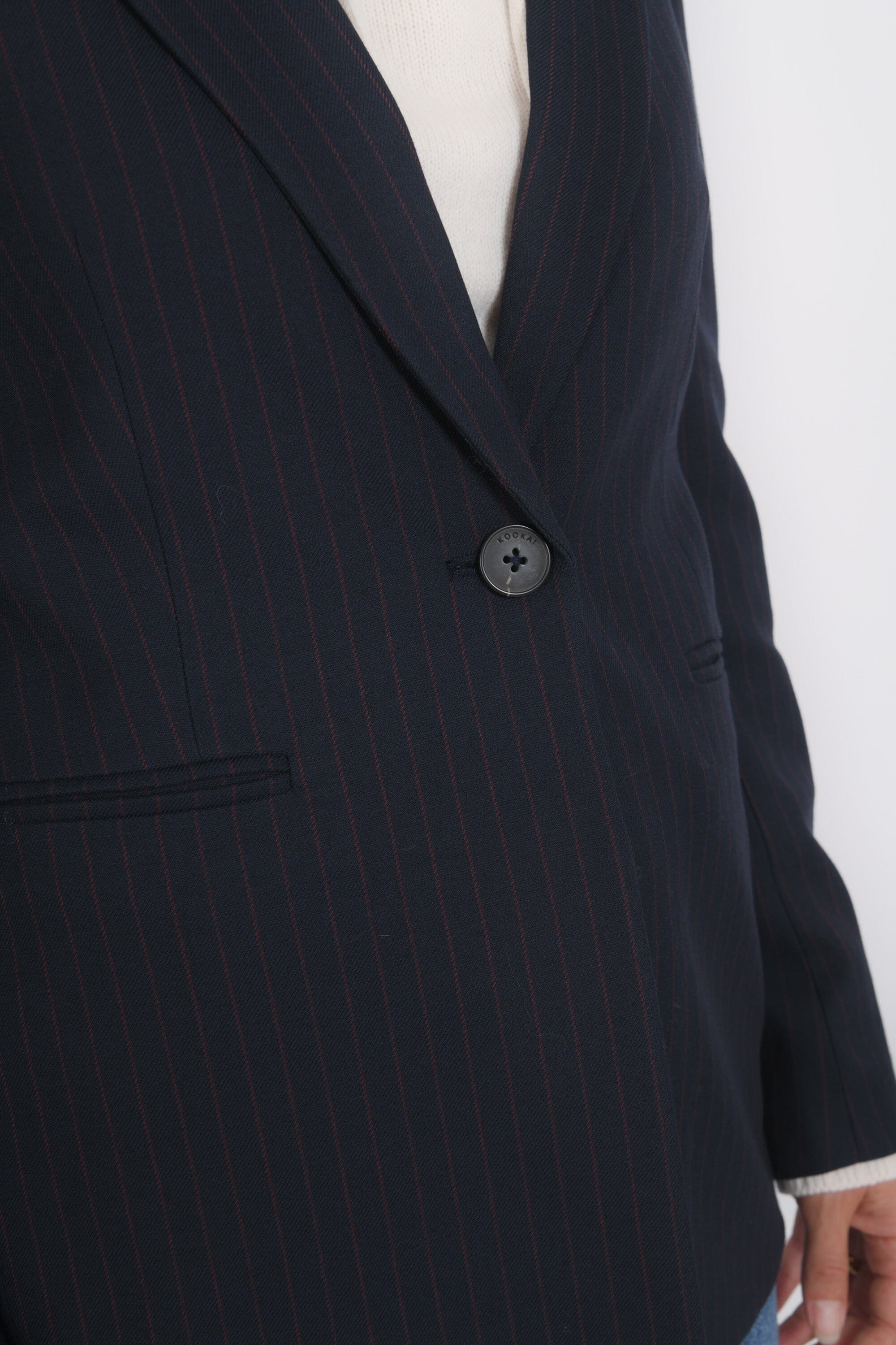VESTE - BARTOLOMEO - MARINE VESTE NEW KOOKAI Mode Kookai