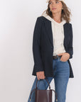 VESTE - BARTOLOMEO - MARINE VESTE NEW KOOKAI Mode Kookai