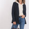 VESTE - BARTOLOMEO - GRIS VESTE NEW KOOKAI Mode Kookai