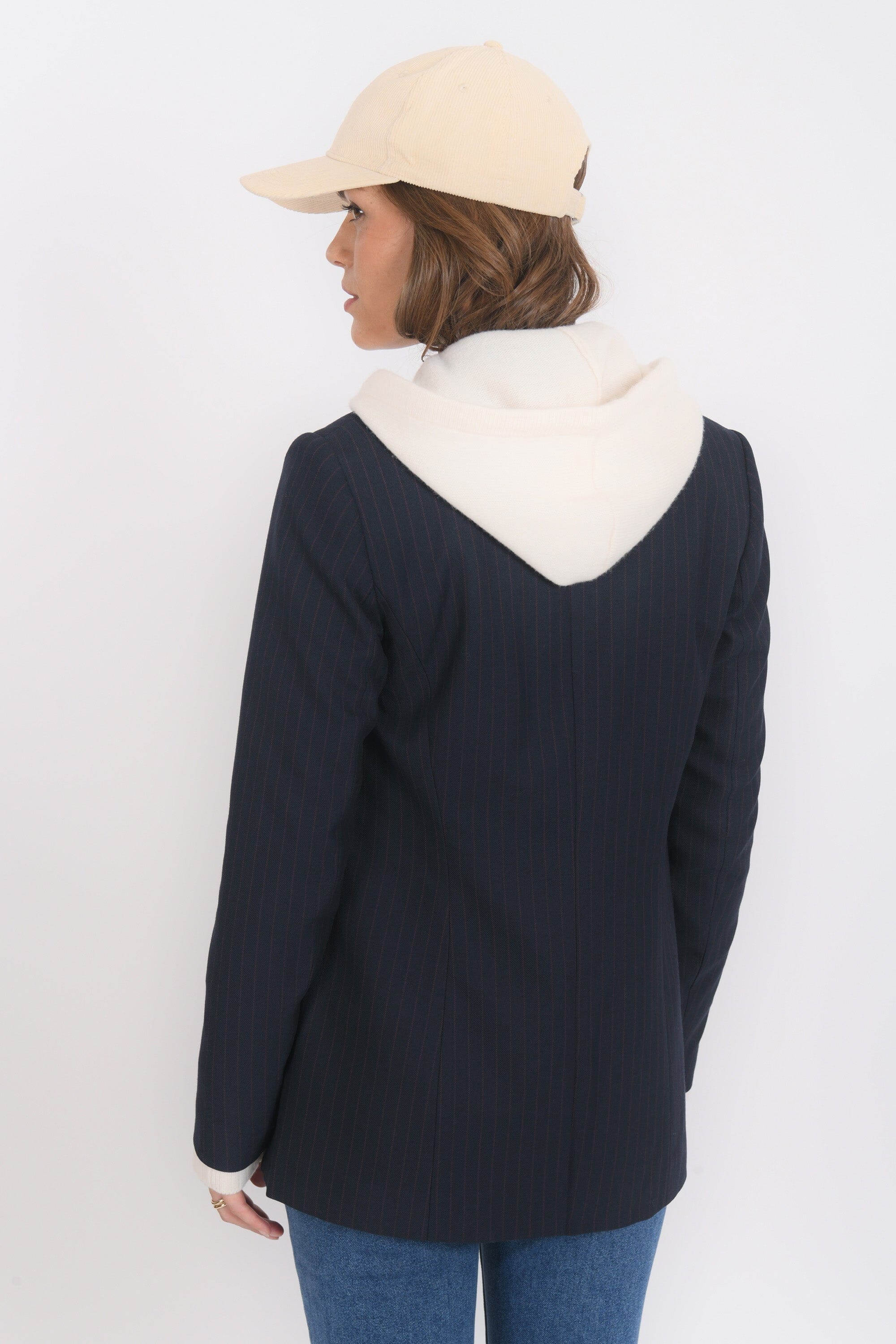 VESTE - BARTOLOMEO - MARINE VESTE NEW KOOKAI Mode Kookai