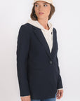 VESTE - BARTOLOMEO - MARINE VESTE NEW KOOKAI Mode Kookai
