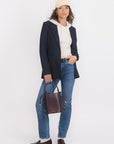 VESTE - BARTOLOMEO - MARINE VESTE NEW KOOKAI Mode Kookai