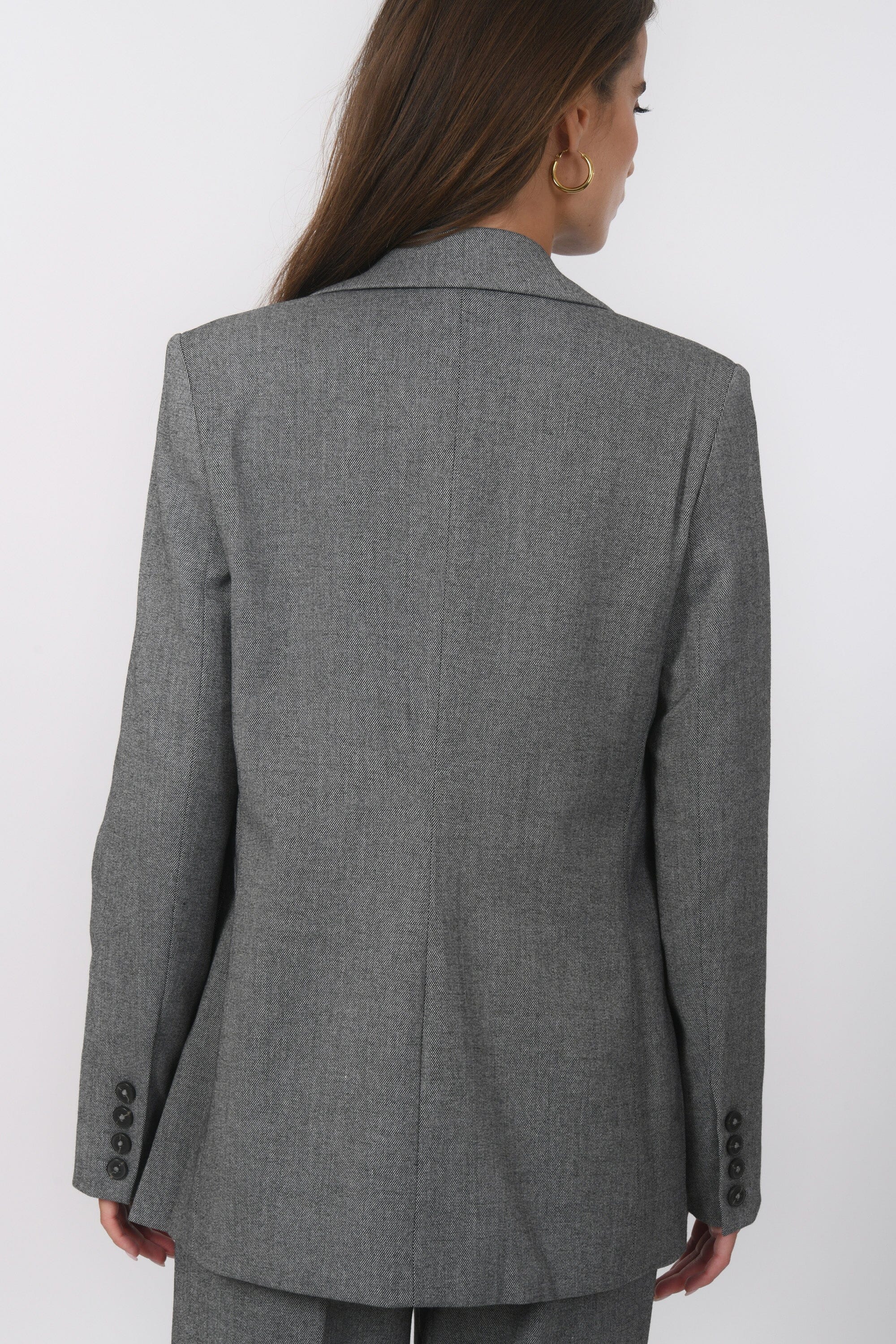 VESTE - BECKETT - GRIS VESTE NEW KOOKAI Mode Kookai