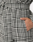 VESTE - BRIGHTON - NOIR/BLANC VESTE NEW KOOKAI Mode Kookai