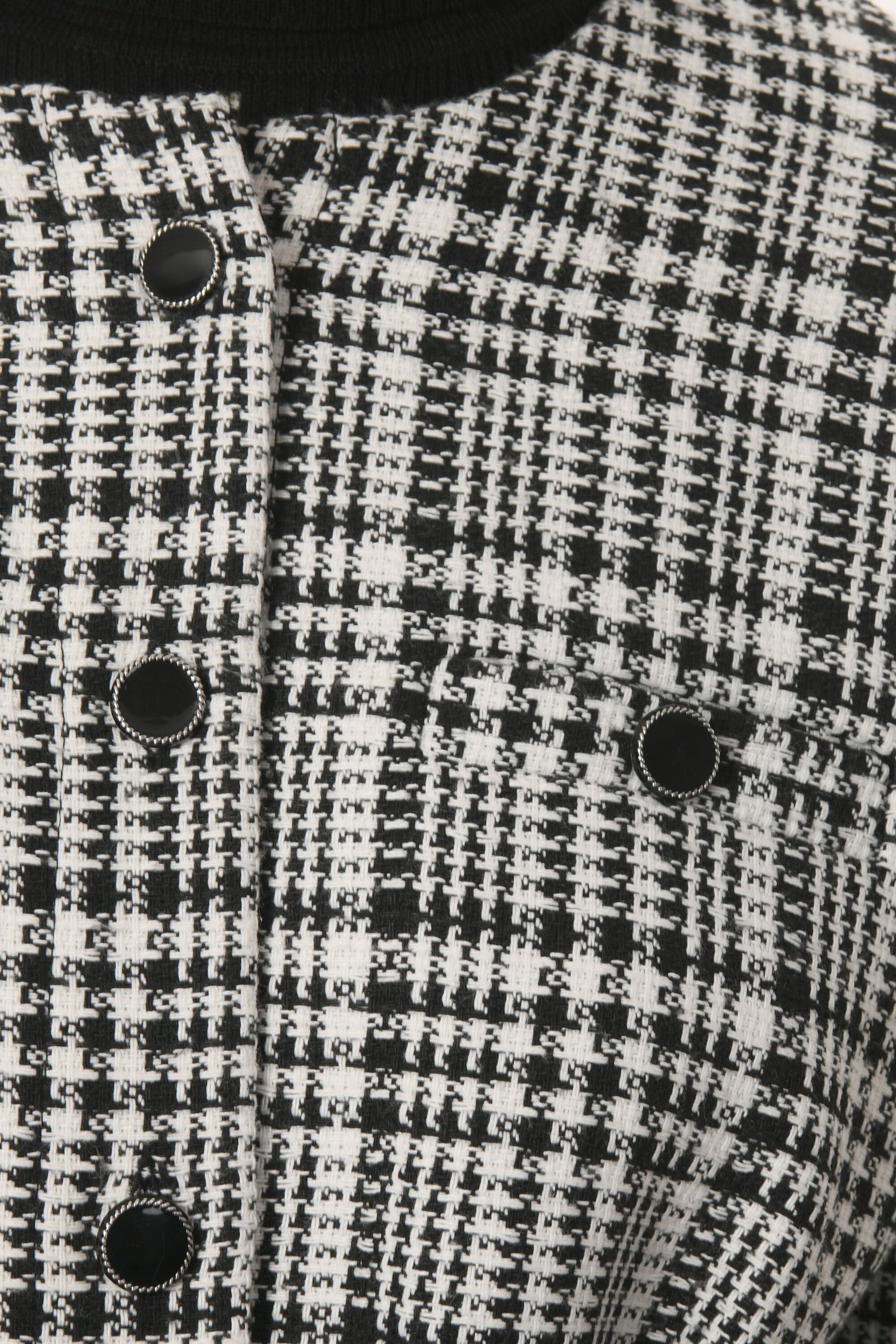 VESTE - BRIGHTON - NOIR/BLANC VESTE NEW KOOKAI Mode Kookai