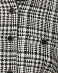 VESTE - BRIGHTON - NOIR/BLANC VESTE NEW KOOKAI Mode Kookai