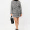 VESTE - BRIGHTON - NOIR/BLANC VESTE NEW KOOKAI Mode Kookai