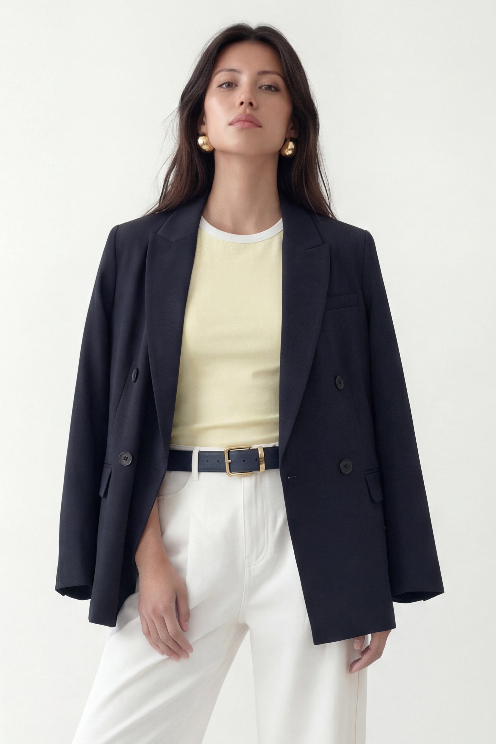 VESTE - CAMILA - MARINE VESTE NEW KOOKAI Mode Kookai