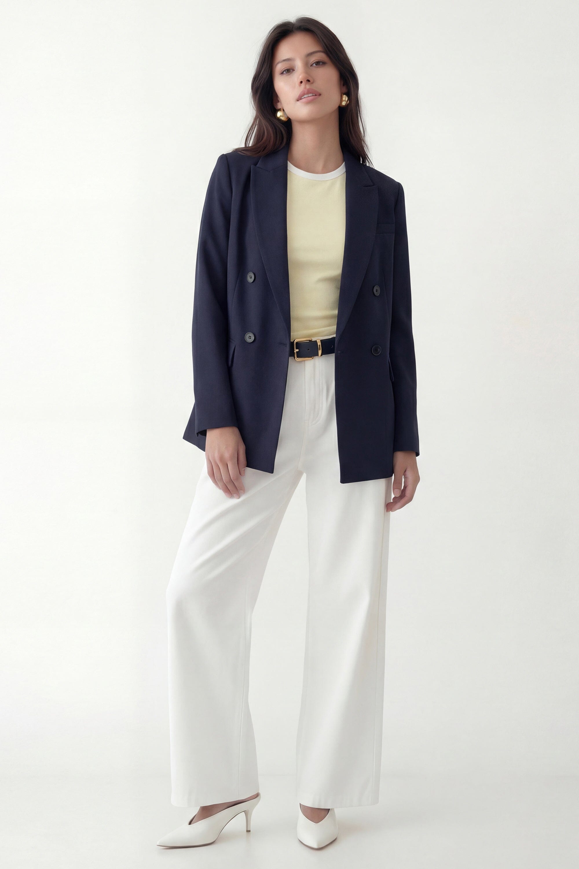 VESTE - CAMILA - MARINE VESTE NEW KOOKAI Mode Kookai