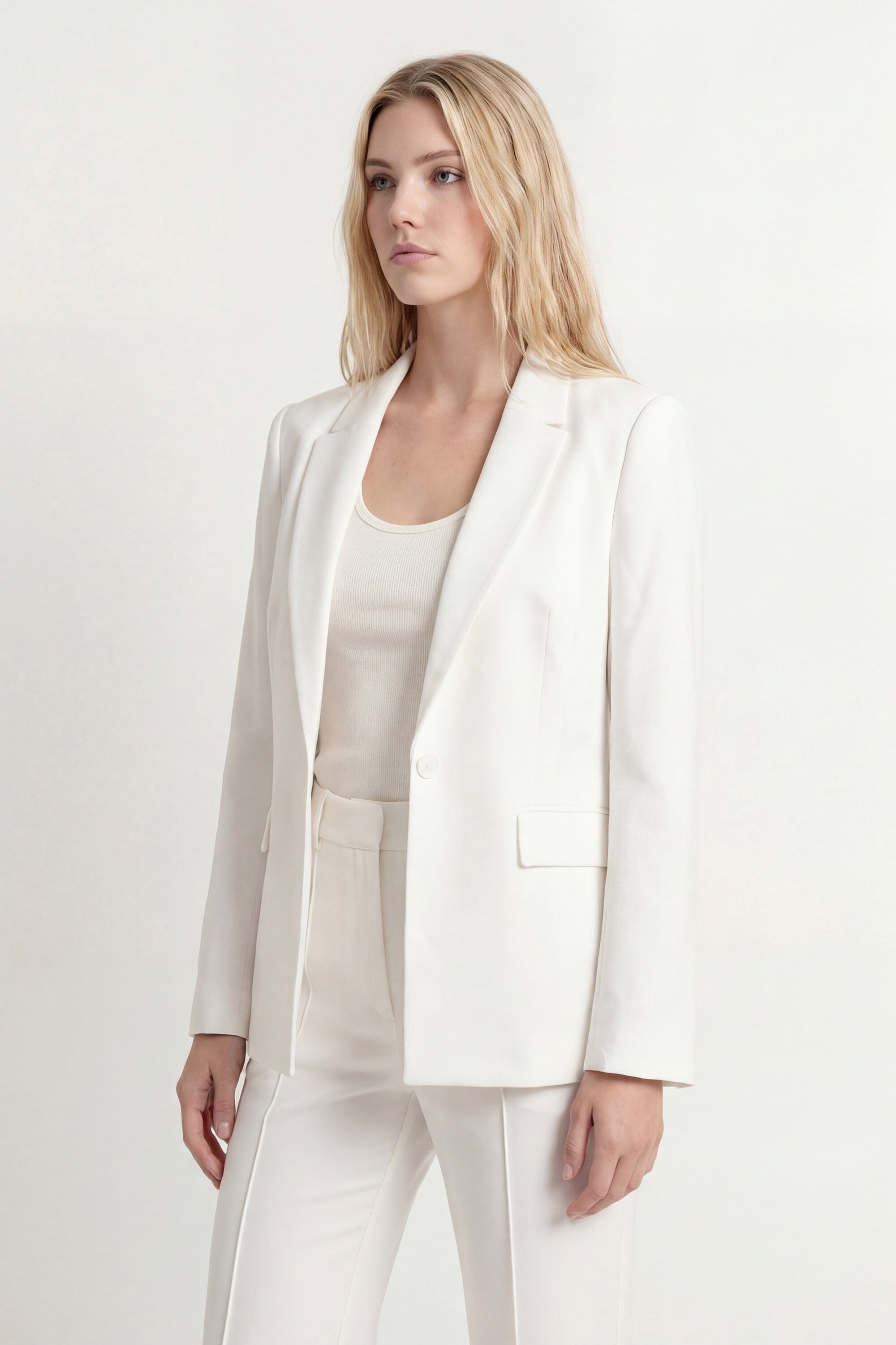 VESTE - CLEO - BLANC VESTE NEW KOOKAI Mode Kookai