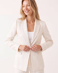 VESTE - CLEO - BLANC VESTE NEW KOOKAI Mode Kookai
