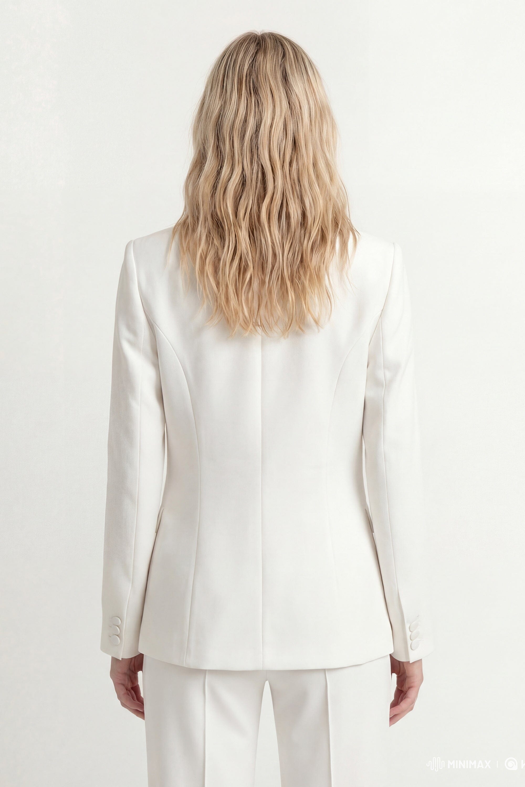 VESTE - CLEO - BLANC VESTE NEW KOOKAI Mode Kookai