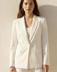 VESTE - CLEO - BLANC VESTE NEW KOOKAI Mode Kookai