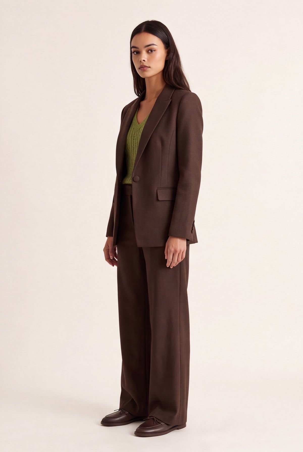 VESTE - CLEO - CHOCOLAT VESTE NEW KOOKAI Mode Kookai