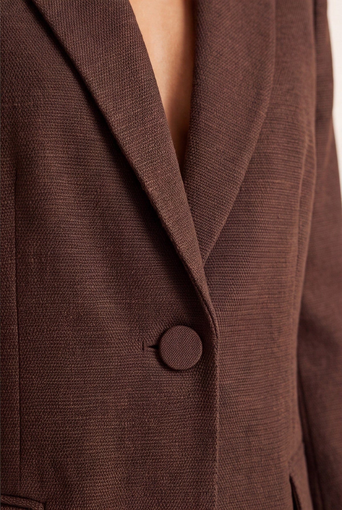 VESTE - CLEO - CHOCOLAT VESTE NEW KOOKAI Mode Kookai