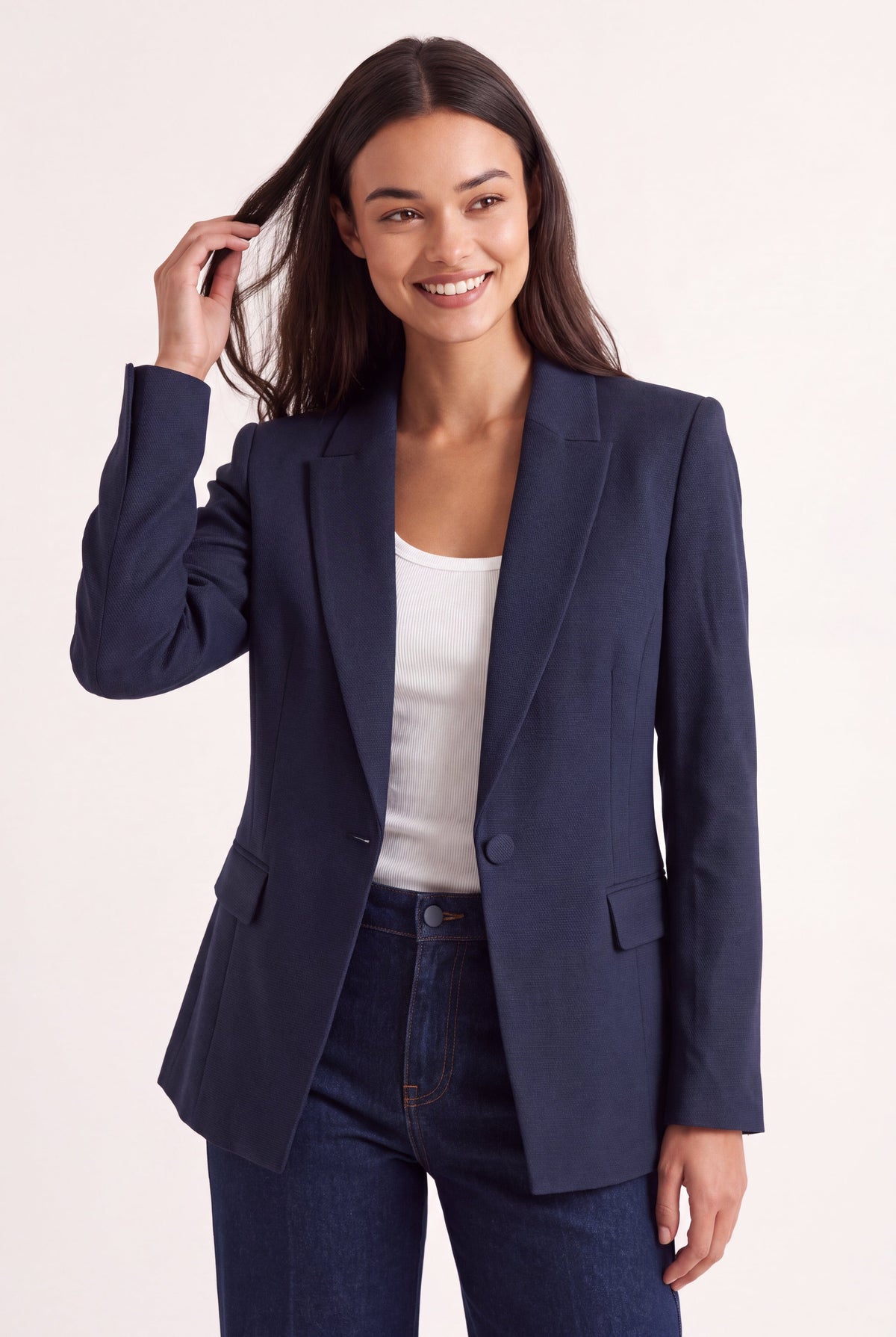 VESTE - CLEO - MARINE VESTE NEW KOOKAI Mode Kookai