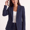VESTE - CLEO - SABLE VESTE NEW KOOKAI Mode Kookai