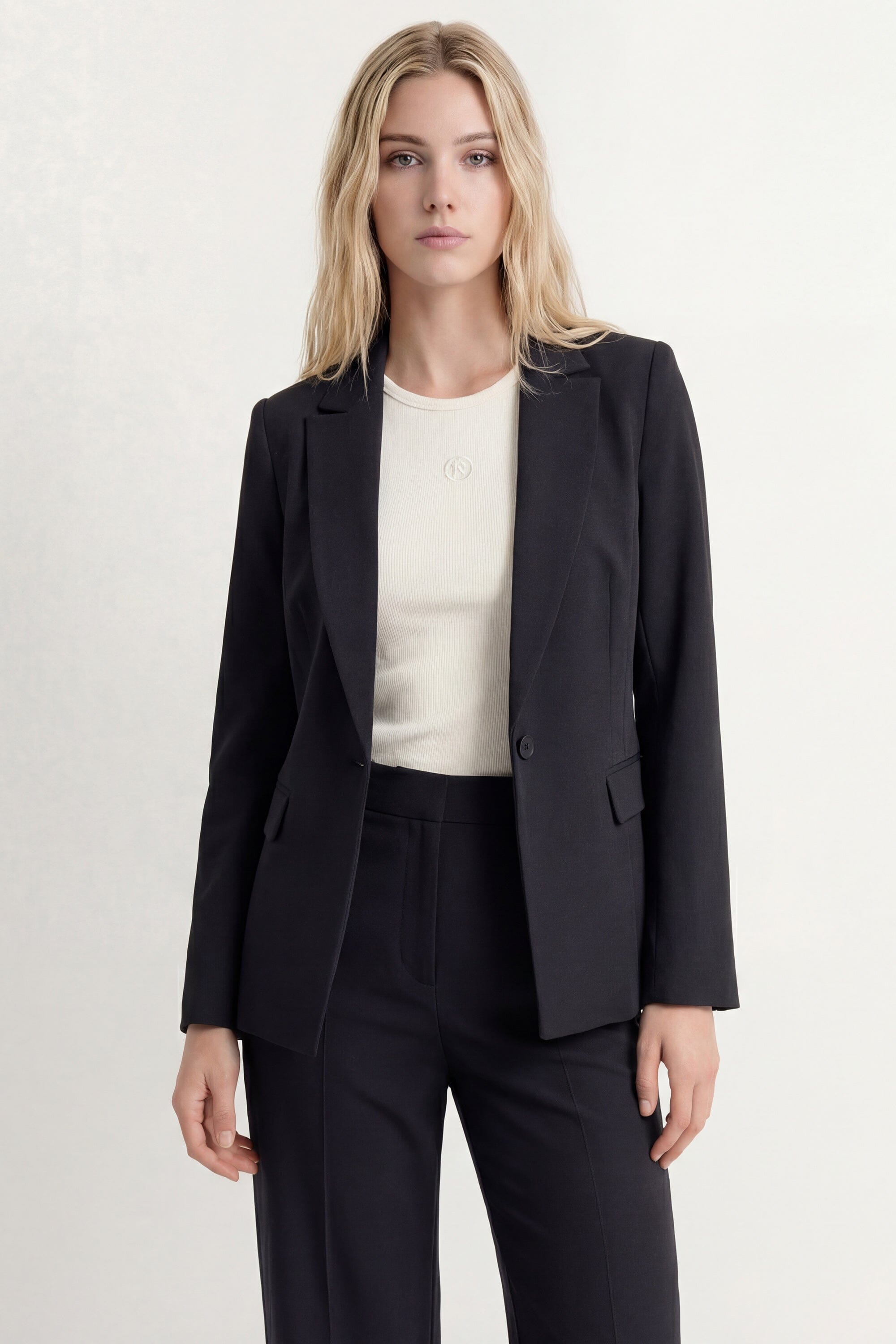 VESTE - CLEO - NOIR VESTE NEW KOOKAI Mode Kookai