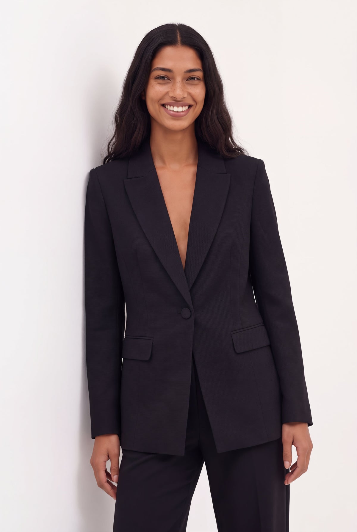 VESTE - CLEO - NOIR VESTE NEW KOOKAI Mode Kookai