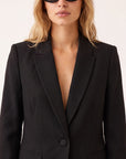 VESTE - CLEO - NOIR VESTE NEW KOOKAI Mode Kookai