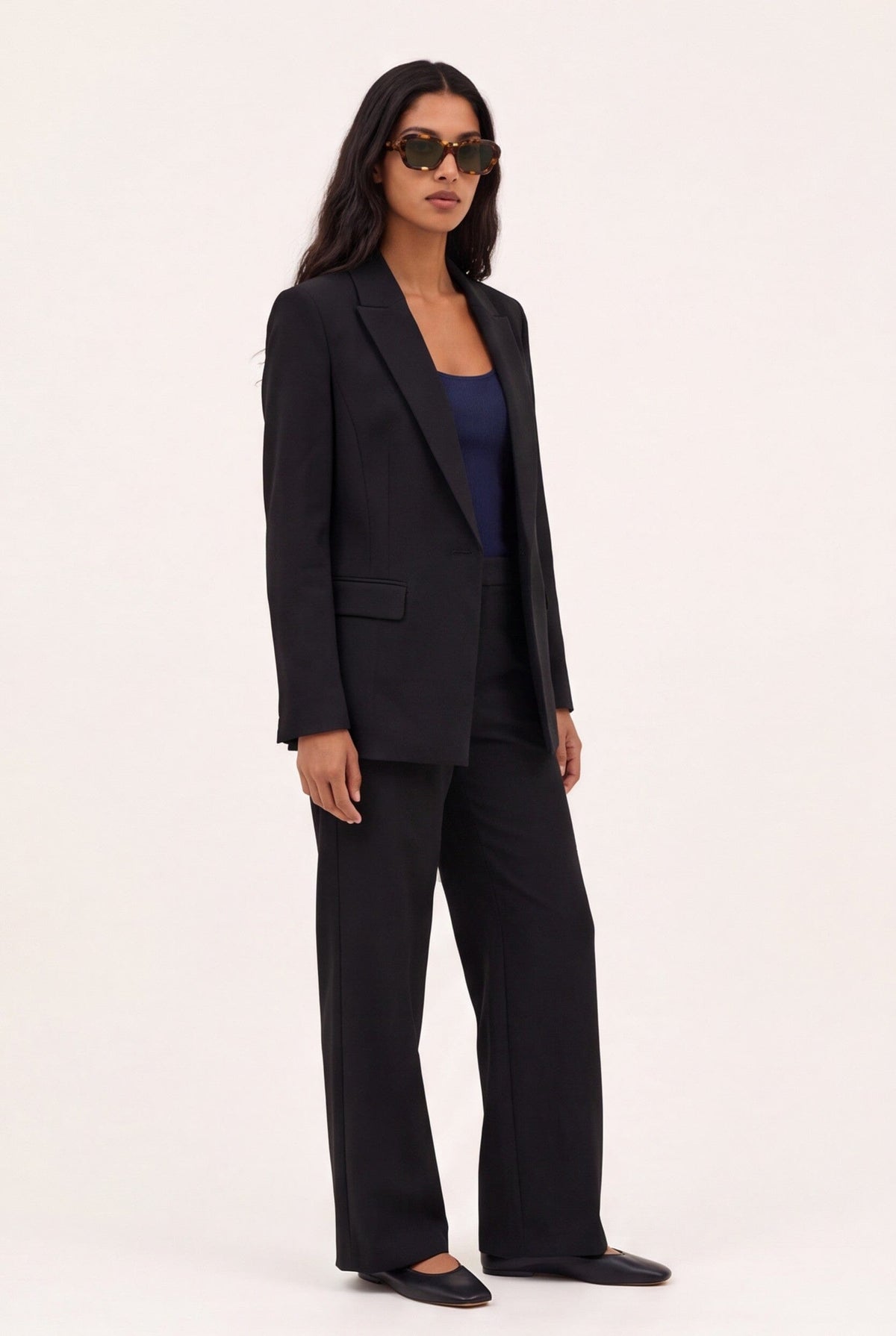 VESTE - CLEO - NOIR VESTE NEW KOOKAI Mode Kookai
